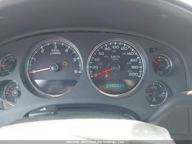 12623345 :رقم المزاد ، 1GNFK16Y98R206486 vin ، 2008 Chevrolet Suburban K1500 Ls مزاد بيع