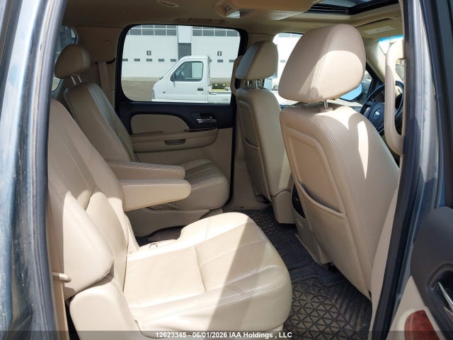 12623345 :رقم المزاد ، 1GNFK16Y98R206486 vin ، 2008 Chevrolet Suburban K1500 Ls مزاد بيع