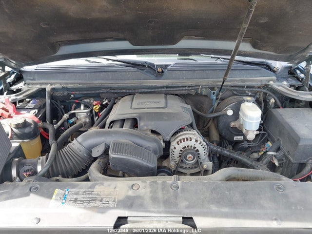 12623345 :رقم المزاد ، 1GNFK16Y98R206486 vin ، 2008 Chevrolet Suburban K1500 Ls مزاد بيع