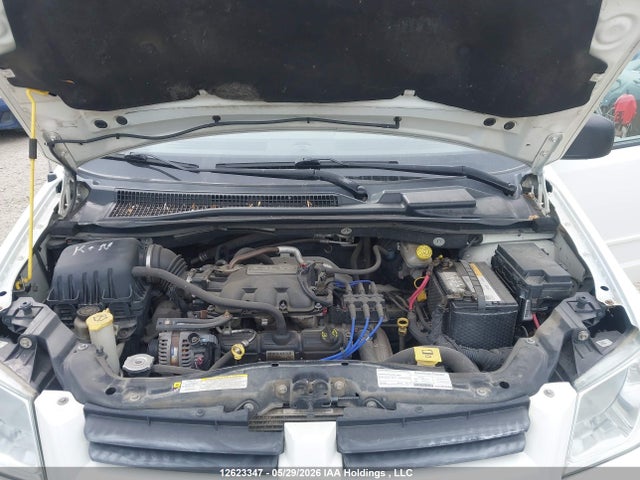 2008 Dodge Grand Caravan Se მანქანა იყიდება აუქციონზე, vin: 2D8HN44H68R612296, აუქციონის ნომერი: 12623347