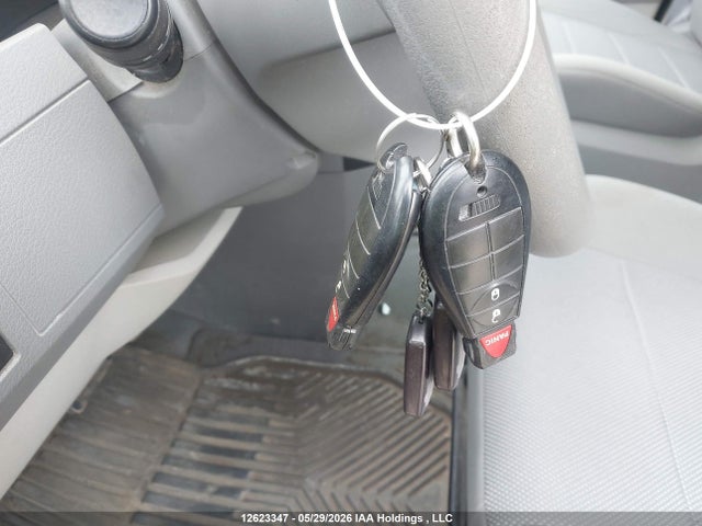2008 Dodge Grand Caravan Se მანქანა იყიდება აუქციონზე, vin: 2D8HN44H68R612296, აუქციონის ნომერი: 12623347