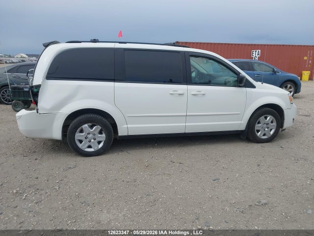 2008 Dodge Grand Caravan Se მანქანა იყიდება აუქციონზე, vin: 2D8HN44H68R612296, აუქციონის ნომერი: 12623347