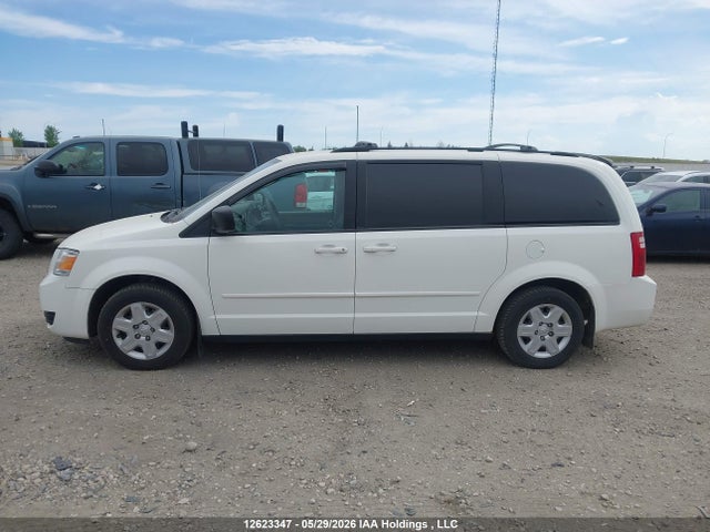2008 Dodge Grand Caravan Se მანქანა იყიდება აუქციონზე, vin: 2D8HN44H68R612296, აუქციონის ნომერი: 12623347