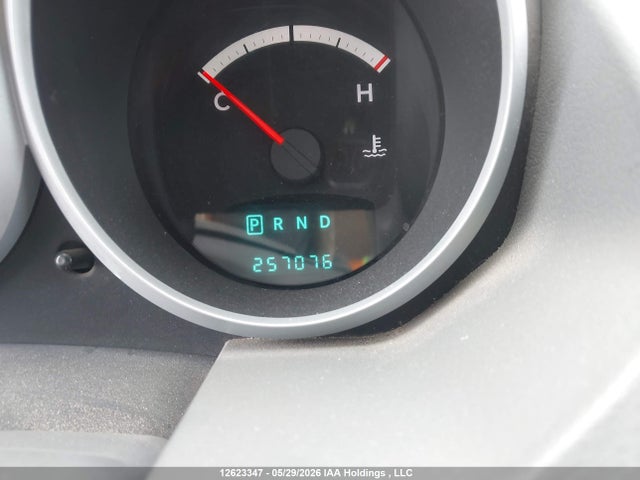 2008 Dodge Grand Caravan Se მანქანა იყიდება აუქციონზე, vin: 2D8HN44H68R612296, აუქციონის ნომერი: 12623347
