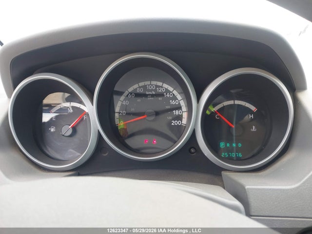 2008 Dodge Grand Caravan Se მანქანა იყიდება აუქციონზე, vin: 2D8HN44H68R612296, აუქციონის ნომერი: 12623347