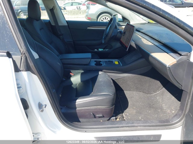 2021 Tesla Model 3 Long Range მანქანა იყიდება აუქციონზე, vin: 5YJ3E1EBXMF998891, აუქციონის ნომერი: 12623349