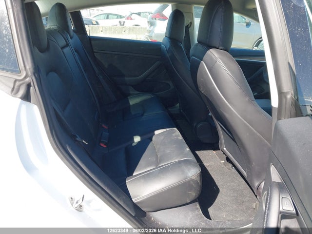 2021 Tesla Model 3 Long Range მანქანა იყიდება აუქციონზე, vin: 5YJ3E1EBXMF998891, აუქციონის ნომერი: 12623349