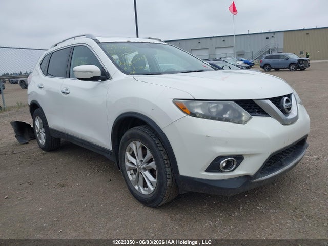 Aukcja sprzedaży 2014 Nissan Rogue S/sl/sv, vin: 5N1AT2MV8EC859951, numer aukcji: 12623350