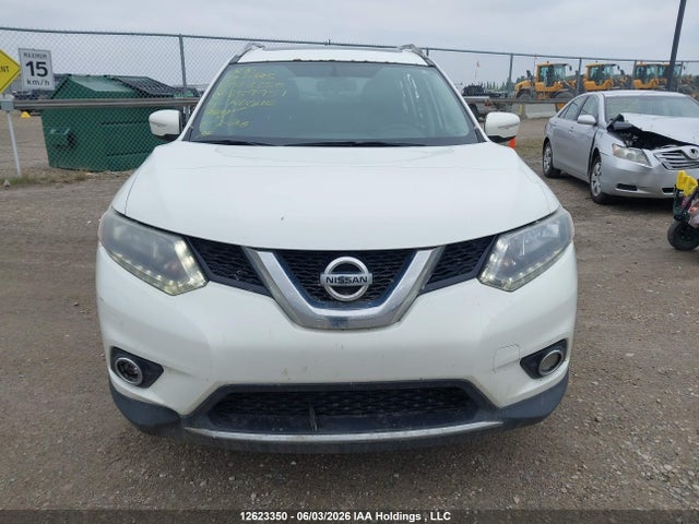 Aukcja sprzedaży 2014 Nissan Rogue S/sl/sv, vin: 5N1AT2MV8EC859951, numer aukcji: 12623350