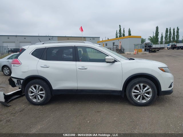 Aukcja sprzedaży 2014 Nissan Rogue S/sl/sv, vin: 5N1AT2MV8EC859951, numer aukcji: 12623350