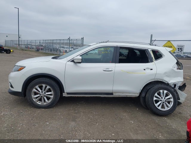 Aukcja sprzedaży 2014 Nissan Rogue S/sl/sv, vin: 5N1AT2MV8EC859951, numer aukcji: 12623350