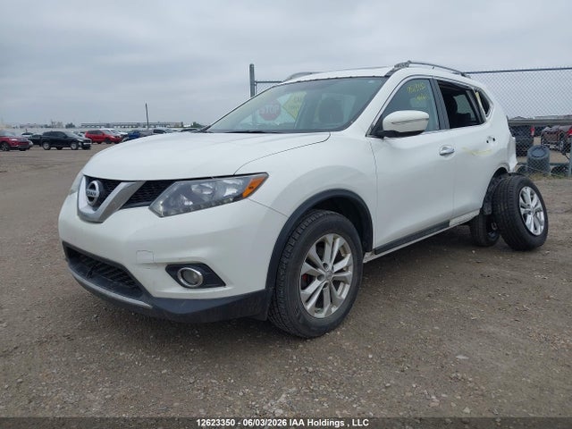 Aukcja sprzedaży 2014 Nissan Rogue S/sl/sv, vin: 5N1AT2MV8EC859951, numer aukcji: 12623350