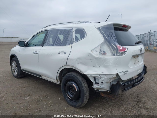 Aukcja sprzedaży 2014 Nissan Rogue S/sl/sv, vin: 5N1AT2MV8EC859951, numer aukcji: 12623350
