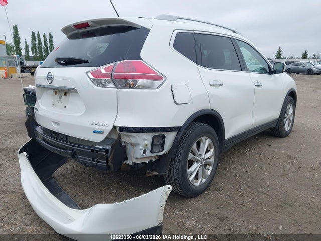 Aukcja sprzedaży 2014 Nissan Rogue S/sl/sv, vin: 5N1AT2MV8EC859951, numer aukcji: 12623350