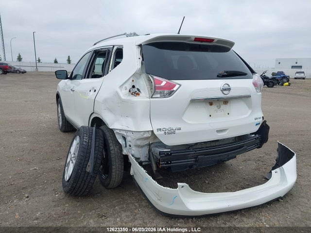 Aukcja sprzedaży 2014 Nissan Rogue S/sl/sv, vin: 5N1AT2MV8EC859951, numer aukcji: 12623350