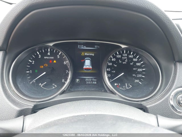 Aukcja sprzedaży 2014 Nissan Rogue S/sl/sv, vin: 5N1AT2MV8EC859951, numer aukcji: 12623350