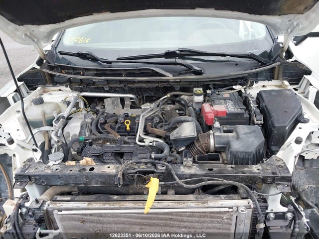 Nissan ROGUE S 2023 5N1AT3AB2PC685944 Image 10
