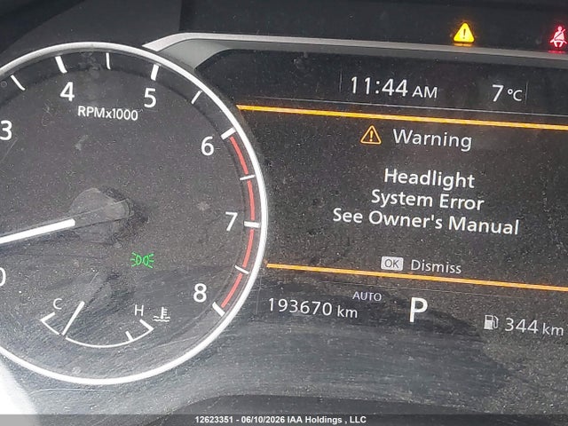 Nissan ROGUE S 2023 5N1AT3AB2PC685944 Image 16
