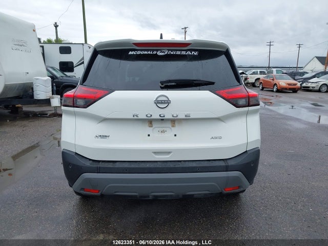 Nissan ROGUE S 2023 5N1AT3AB2PC685944 Image 17
