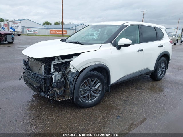 Nissan ROGUE S 2023 5N1AT3AB2PC685944 Image 2