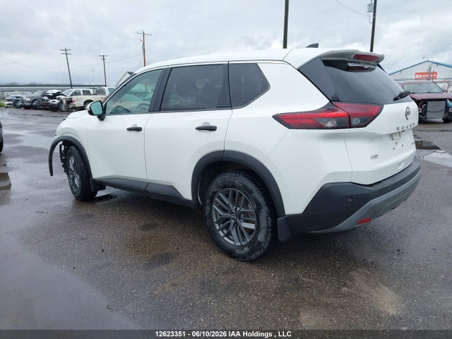 Nissan ROGUE S 2023 5N1AT3AB2PC685944 Image 3