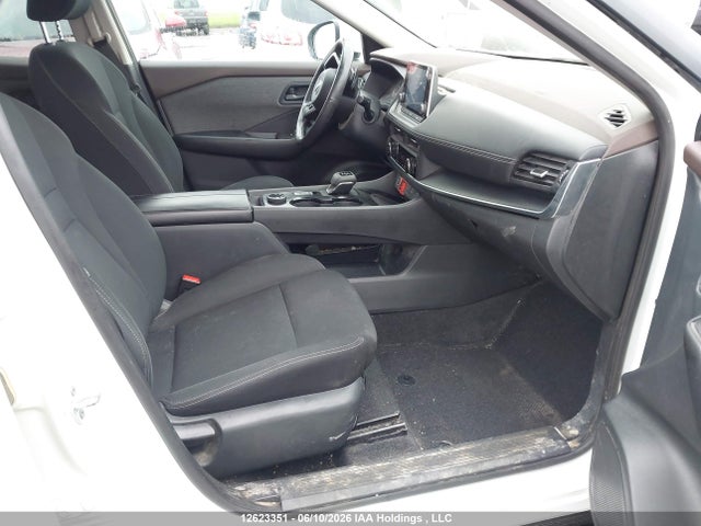 Nissan ROGUE S 2023 5N1AT3AB2PC685944 Image 5