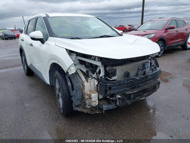 Nissan ROGUE S 2023 5N1AT3AB2PC685944 Image 6
