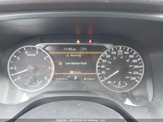 Nissan ROGUE S 2023 5N1AT3AB2PC685944 Image 7