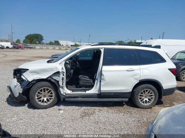 12623353 :رقم المزاد ، 5FNYF6H04LB502072 vin ، 2020 Honda Pilot Black Edition مزاد بيع