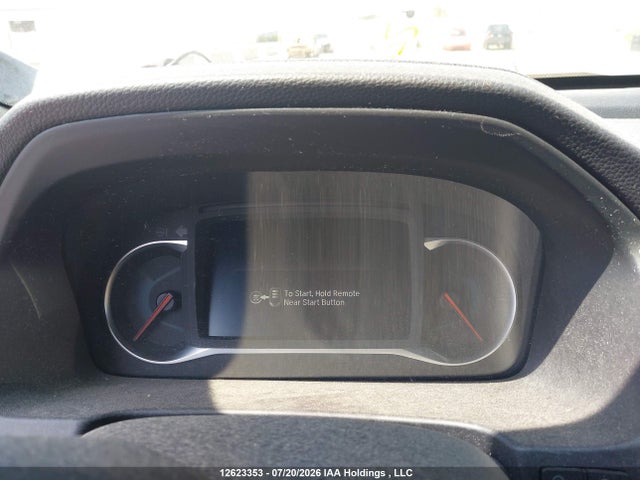 12623353 :رقم المزاد ، 5FNYF6H04LB502072 vin ، 2020 Honda Pilot Black Edition مزاد بيع