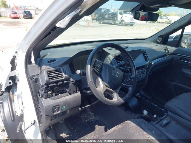 12623353 :رقم المزاد ، 5FNYF6H04LB502072 vin ، 2020 Honda Pilot Black Edition مزاد بيع