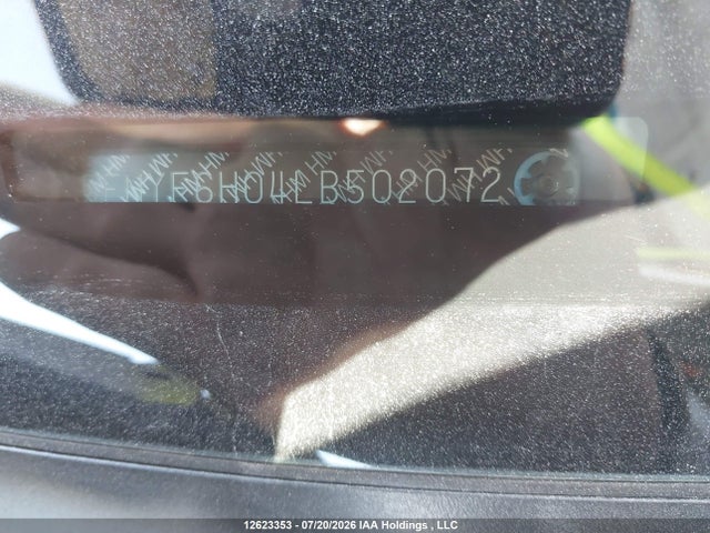 12623353 :رقم المزاد ، 5FNYF6H04LB502072 vin ، 2020 Honda Pilot Black Edition مزاد بيع