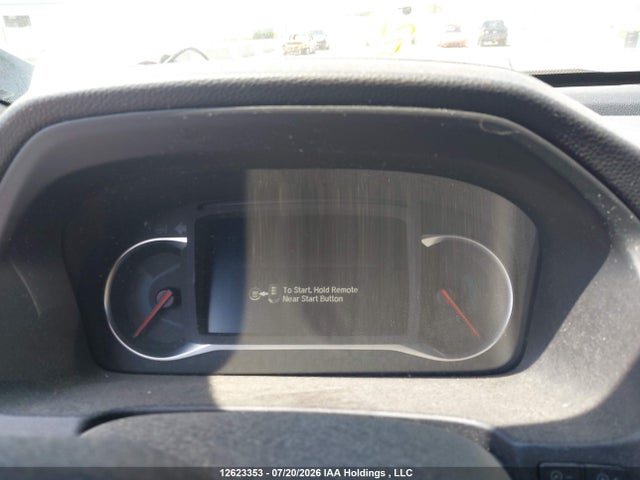 12623353 :رقم المزاد ، 5FNYF6H04LB502072 vin ، 2020 Honda Pilot Black Edition مزاد بيع