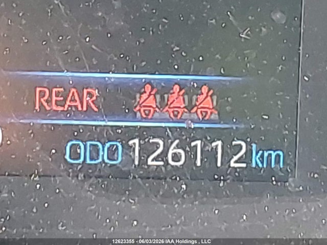 12623355 :رقم المزاد ، 5YFBPRBE6LP028803 vin ، 2020 Toyota Corolla Le مزاد بيع