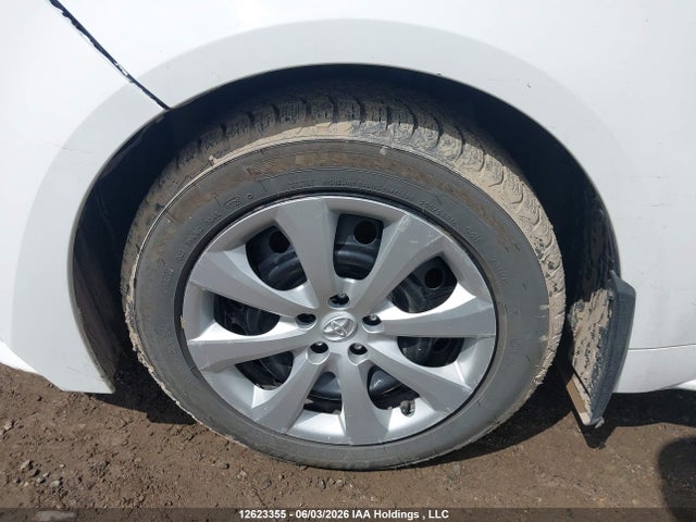 12623355 :رقم المزاد ، 5YFBPRBE6LP028803 vin ، 2020 Toyota Corolla Le مزاد بيع