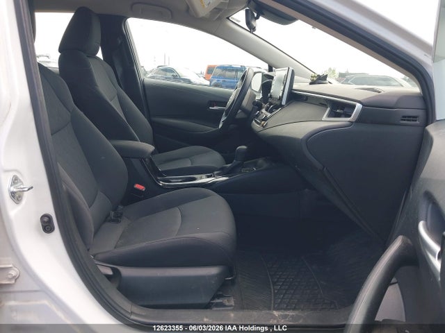 12623355 :رقم المزاد ، 5YFBPRBE6LP028803 vin ، 2020 Toyota Corolla Le مزاد بيع