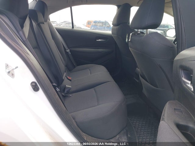 12623355 :رقم المزاد ، 5YFBPRBE6LP028803 vin ، 2020 Toyota Corolla Le مزاد بيع
