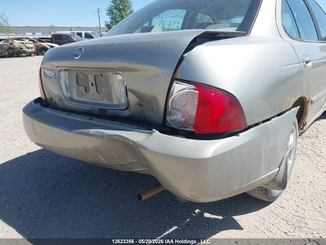 Aukcja sprzedaży 2005 Nissan Sentra 1.8/1.8 Special Edition Package/1.8s, vin: 3N1CB51D65L463926, numer aukcji: 12623356