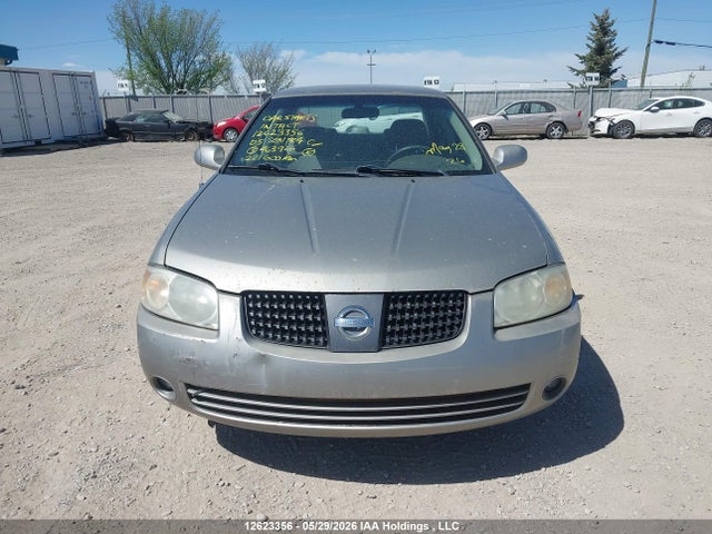Aukcja sprzedaży 2005 Nissan Sentra 1.8/1.8 Special Edition Package/1.8s, vin: 3N1CB51D65L463926, numer aukcji: 12623356