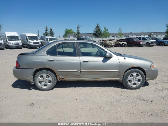 Aukcja sprzedaży 2005 Nissan Sentra 1.8/1.8 Special Edition Package/1.8s, vin: 3N1CB51D65L463926, numer aukcji: 12623356