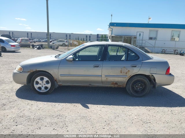 Aukcja sprzedaży 2005 Nissan Sentra 1.8/1.8 Special Edition Package/1.8s, vin: 3N1CB51D65L463926, numer aukcji: 12623356