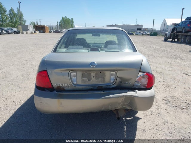 Aukcja sprzedaży 2005 Nissan Sentra 1.8/1.8 Special Edition Package/1.8s, vin: 3N1CB51D65L463926, numer aukcji: 12623356