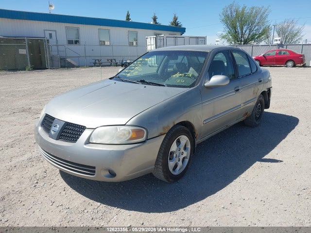 Aukcja sprzedaży 2005 Nissan Sentra 1.8/1.8 Special Edition Package/1.8s, vin: 3N1CB51D65L463926, numer aukcji: 12623356