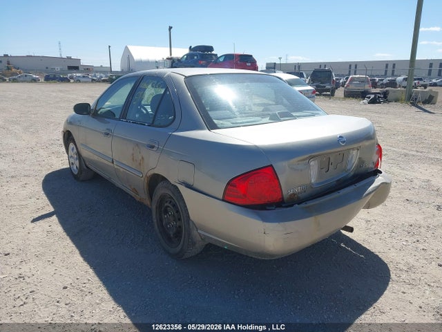 Aukcja sprzedaży 2005 Nissan Sentra 1.8/1.8 Special Edition Package/1.8s, vin: 3N1CB51D65L463926, numer aukcji: 12623356