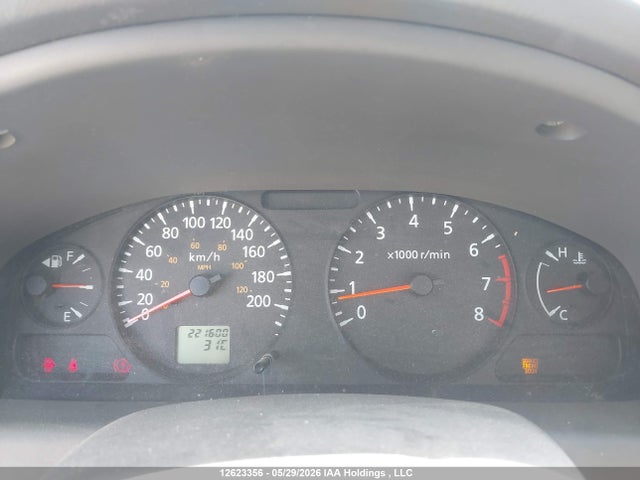 Aukcja sprzedaży 2005 Nissan Sentra 1.8/1.8 Special Edition Package/1.8s, vin: 3N1CB51D65L463926, numer aukcji: 12623356