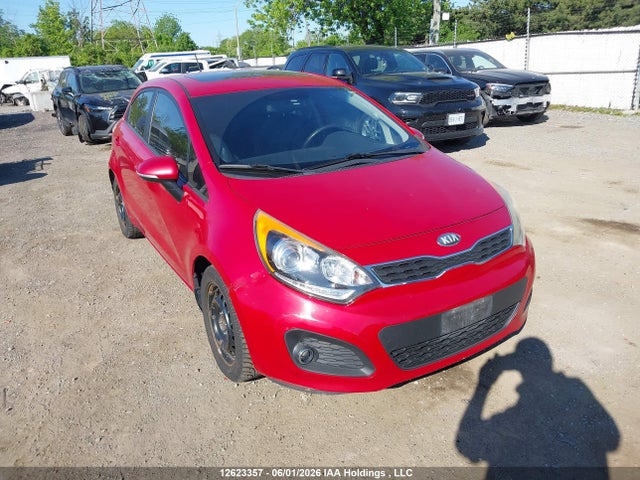 Продажа на аукционе авто 2013 Kia Rio Ex/sx, vin: KNADN5A36D6808443, номер лота: 12623357