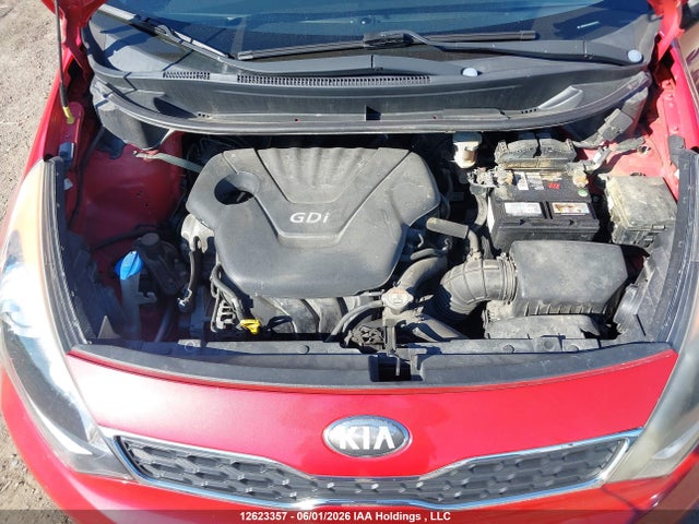 Продажа на аукционе авто 2013 Kia Rio Ex/sx, vin: KNADN5A36D6808443, номер лота: 12623357