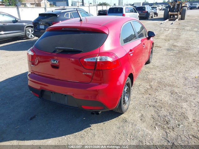 Продажа на аукционе авто 2013 Kia Rio Ex/sx, vin: KNADN5A36D6808443, номер лота: 12623357