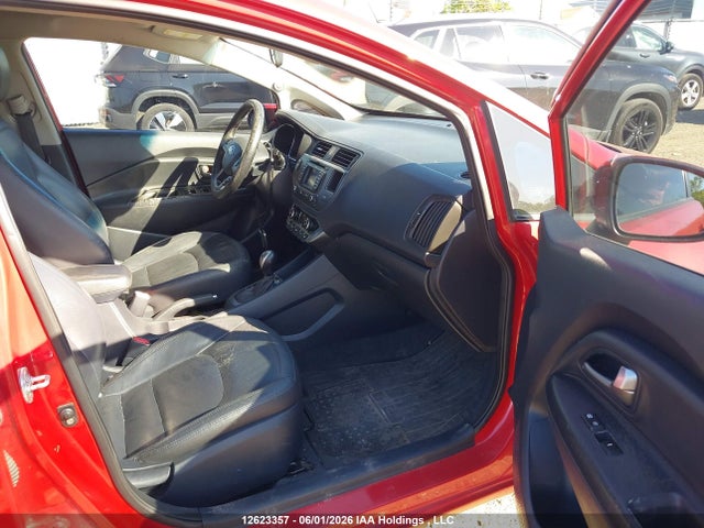 Продажа на аукционе авто 2013 Kia Rio Ex/sx, vin: KNADN5A36D6808443, номер лота: 12623357
