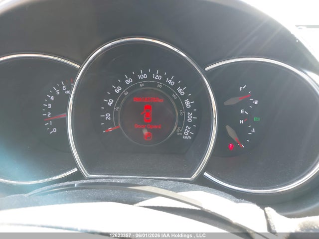 Продажа на аукционе авто 2013 Kia Rio Ex/sx, vin: KNADN5A36D6808443, номер лота: 12623357
